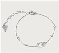 Bracciale Guess Donna in Acciaio Cristallo JUBB06 337JW RH
